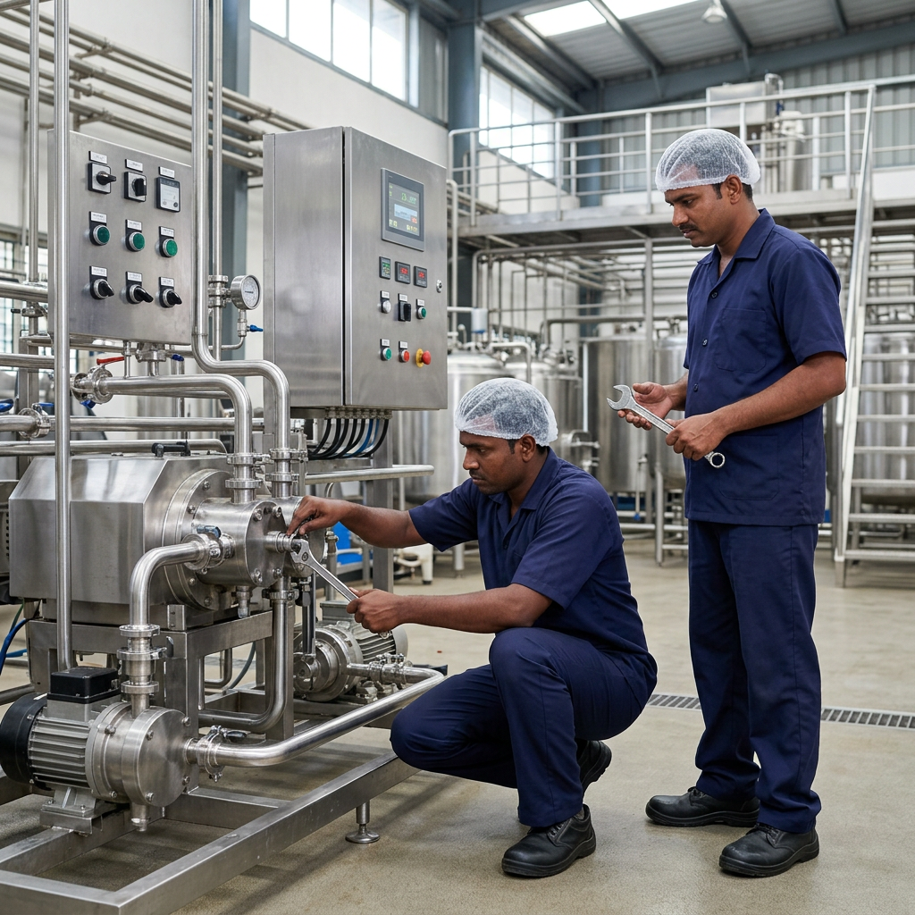 ITI Technicians