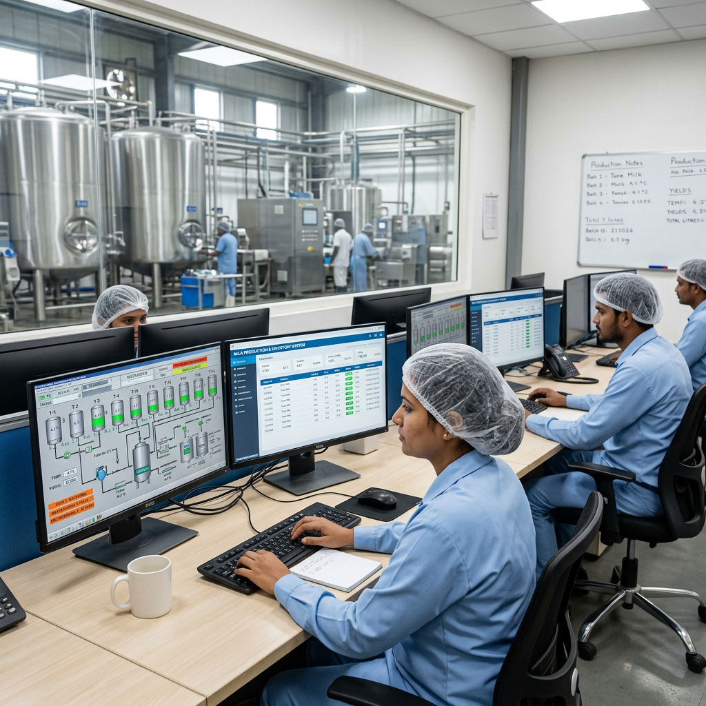 SCADA Operators